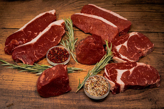 Steak Starter Box $99